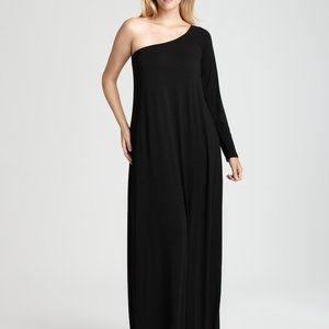 Rachel Pally one shoulder maxi dress PLUS 2x